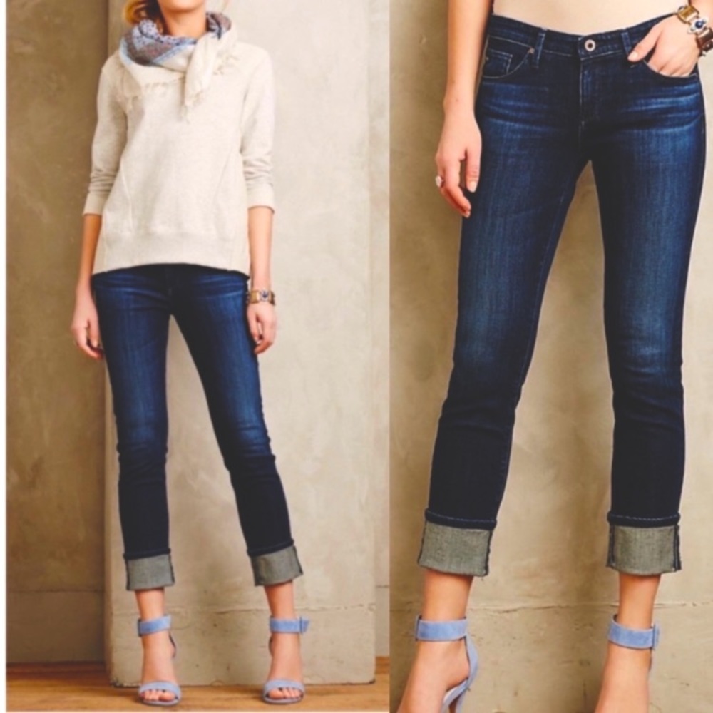 AG Stevie Jeans